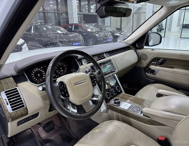 Land Rover Range Rover 2019, 39,200 km - 3.0 л - Bakı