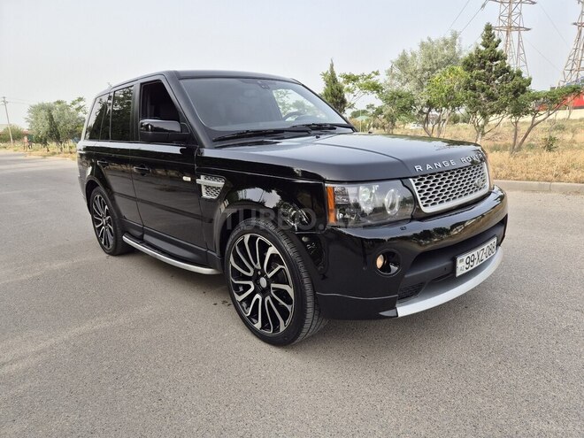 Land Rover RR Sport 2006, 325,623 km - 4.4 л - Sumqayıt