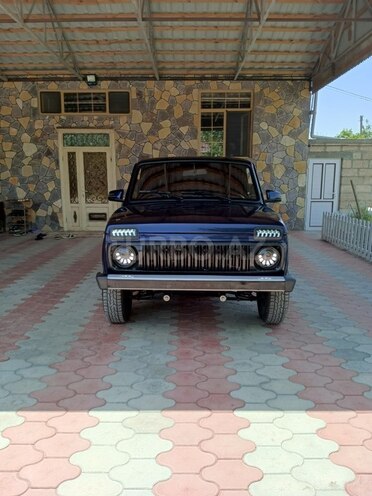 LADA (VAZ) Niva 2016, 258,000 km - 1.7 л - Beyləqan