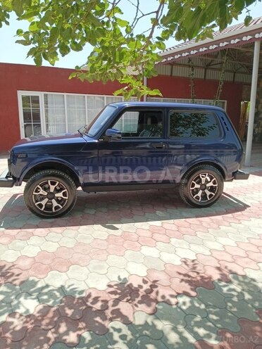 LADA (VAZ) Niva 2016, 258,000 km - 1.7 л - Beyləqan