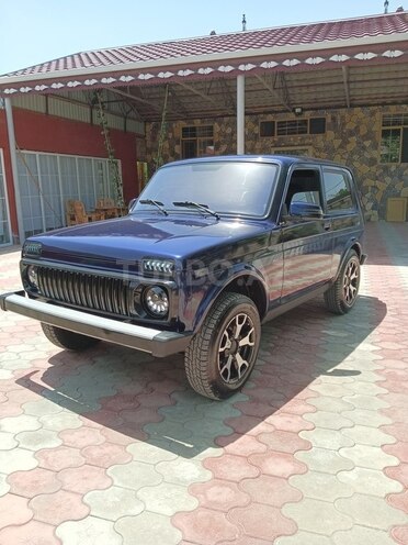 LADA (VAZ) Niva 2016, 258,000 km - 1.7 л - Beyləqan
