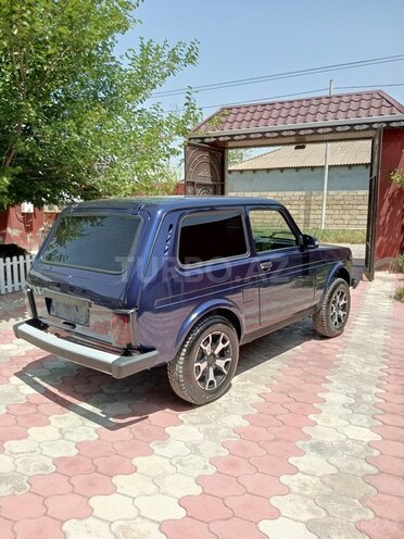 LADA (VAZ) Niva 2016, 258,000 km - 1.7 л - Beyləqan