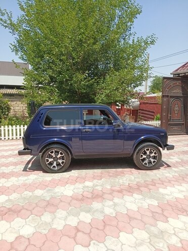 LADA (VAZ) Niva 2016, 258,000 km - 1.7 л - Beyləqan