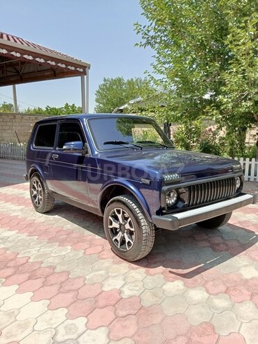 LADA (VAZ) Niva 2016, 258,000 km - 1.7 л - Beyləqan