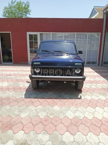 LADA (VAZ) Niva 2016, 258,000 km - 1.7 л - Beyləqan