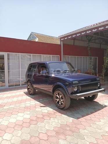 LADA (VAZ) Niva 2016, 258,000 km - 1.7 л - Beyləqan