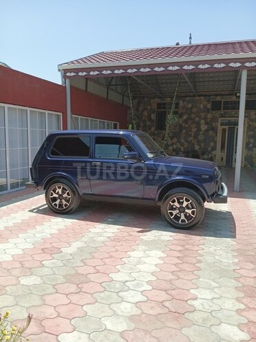 LADA (VAZ) Niva 2016, 258,000 km - 1.7 л - Beyləqan