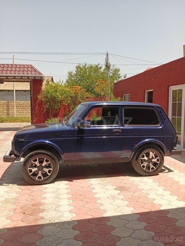 LADA (VAZ) Niva 2016, 258,000 km - 1.7 л - Beyləqan