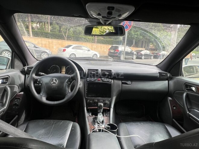 Mercedes C 240 2004, 230,000 km - 2.4 l - Bakı
