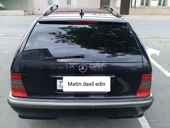 Mercedes C 200 2000, 129,000 km - 2.0 l - Quba