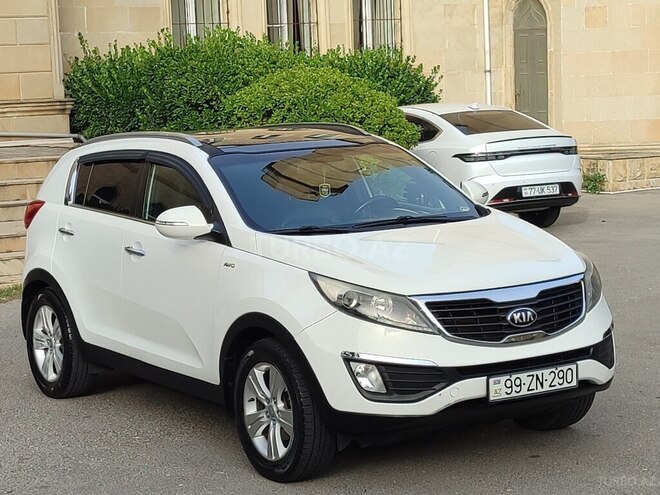 Kia Sportage 2013, 274,215 km - 2.0 l - Bakı