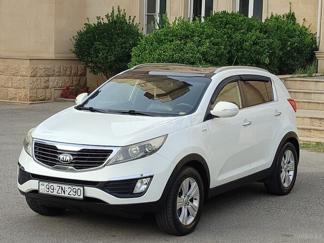 Kia Sportage 2013, 274,215 km - 2.0 l - Bakı