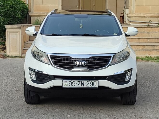 Kia Sportage 2013, 274,215 km - 2.0 l - Bakı