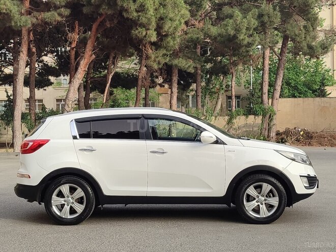 Kia Sportage 2013, 274,215 km - 2.0 l - Bakı