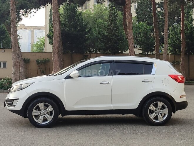 Kia Sportage 2013, 274,215 km - 2.0 l - Bakı