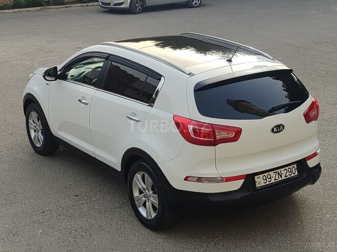 Kia Sportage 2013, 274,215 km - 2.0 l - Bakı