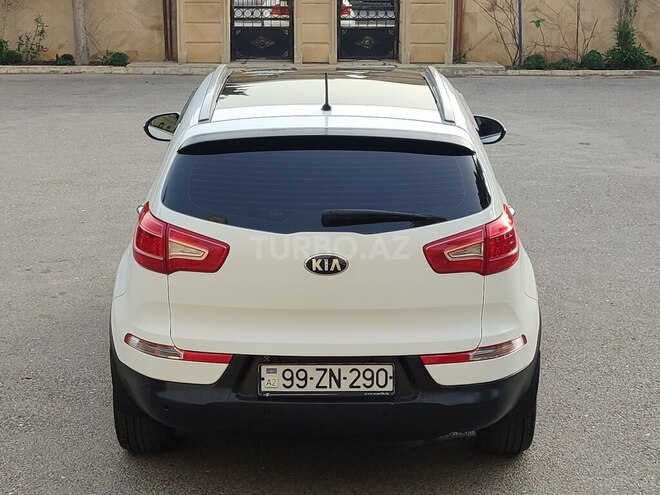 Kia Sportage 2013, 274,215 km - 2.0 l - Bakı