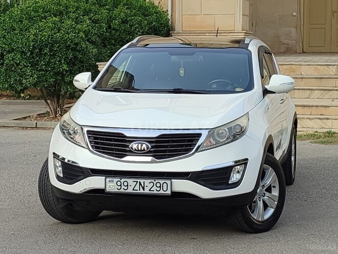 Kia Sportage 2013, 274,215 km - 2.0 l - Bakı