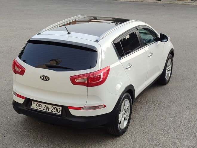 Kia Sportage 2013, 274,215 km - 2.0 l - Bakı