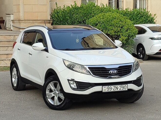Kia Sportage 2013, 274,215 km - 2.0 l - Bakı