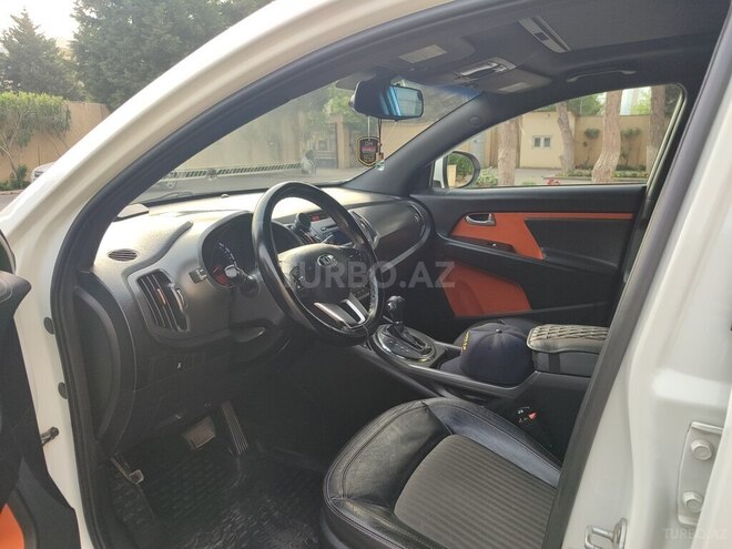 Kia Sportage 2013, 274,215 km - 2.0 l - Bakı