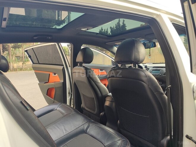 Kia Sportage 2013, 274,215 km - 2.0 l - Bakı