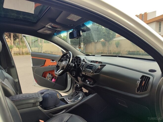 Kia Sportage 2013, 274,215 km - 2.0 l - Bakı
