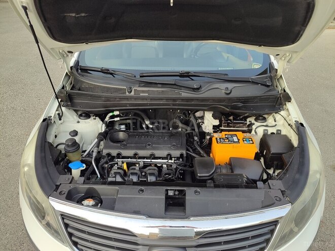 Kia Sportage 2013, 274,215 km - 2.0 l - Bakı