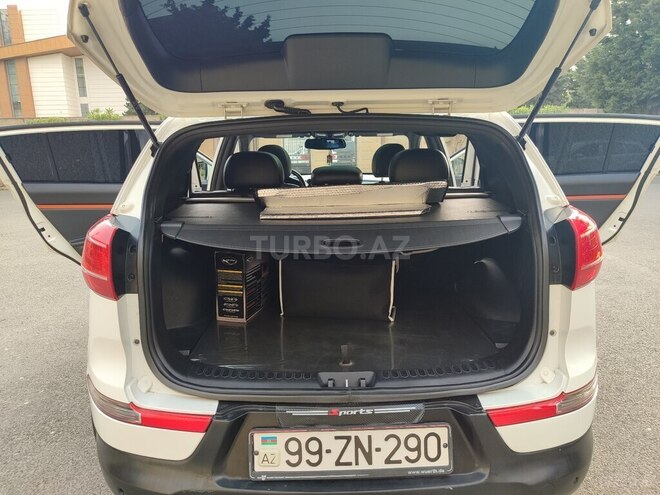Kia Sportage 2013, 274,215 km - 2.0 l - Bakı