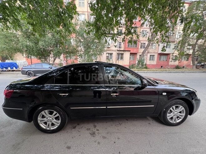 Hyundai Sonata 2009, 213,548 km - 2.4 л - Bakı