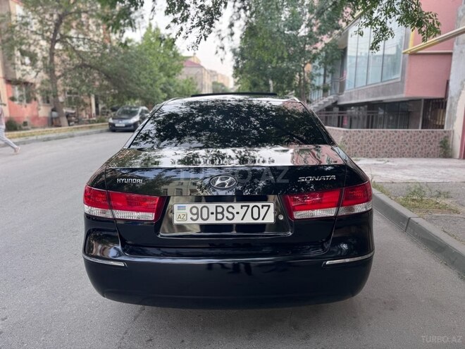 Hyundai Sonata 2009, 213,548 km - 2.4 л - Bakı