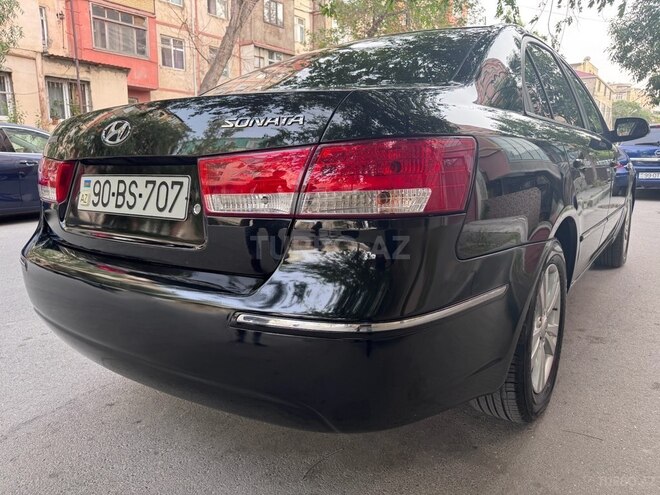 Hyundai Sonata 2009, 213,548 km - 2.4 л - Bakı