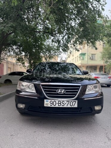 Hyundai Sonata 2009, 213,548 km - 2.4 л - Bakı