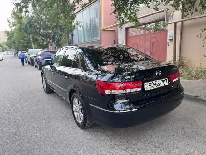 Hyundai Sonata 2009, 213,548 km - 2.4 л - Bakı