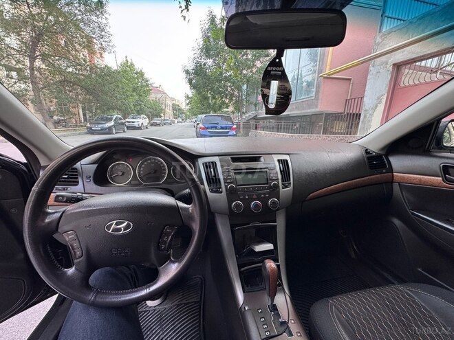 Hyundai Sonata 2009, 213,548 km - 2.4 л - Bakı