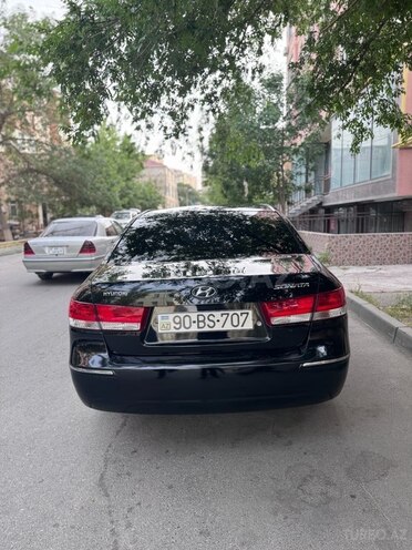 Hyundai Sonata 2009, 213,548 km - 2.4 л - Bakı