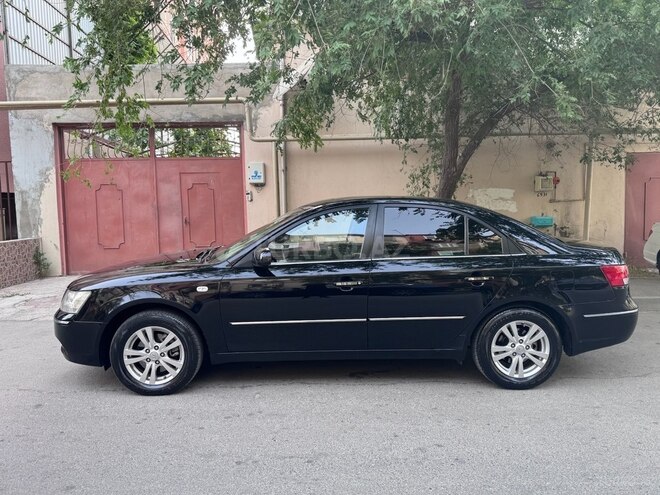 Hyundai Sonata 2009, 213,548 km - 2.4 л - Bakı