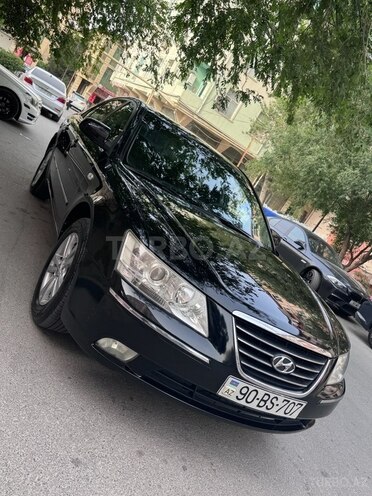 Hyundai Sonata 2009, 213,548 km - 2.4 л - Bakı