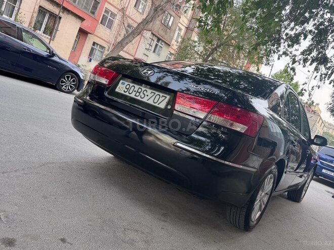 Hyundai Sonata 2009, 213,548 km - 2.4 л - Bakı