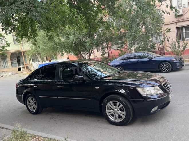 Hyundai Sonata 2009, 213,548 km - 2.4 л - Bakı