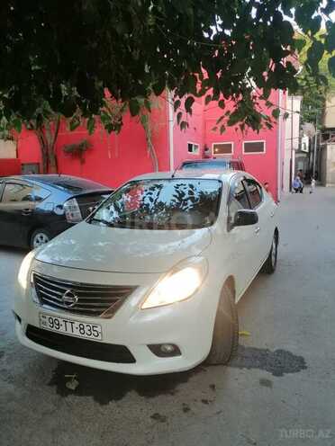 Nissan Sunny 2014, 360,000 km - 1.5 л - Bakı