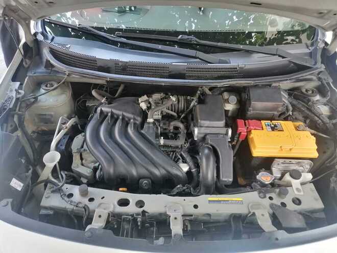 Nissan Sunny 2014, 360,000 km - 1.5 л - Bakı