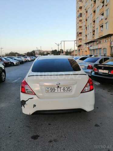 Nissan Sunny 2014, 360,000 km - 1.5 л - Bakı