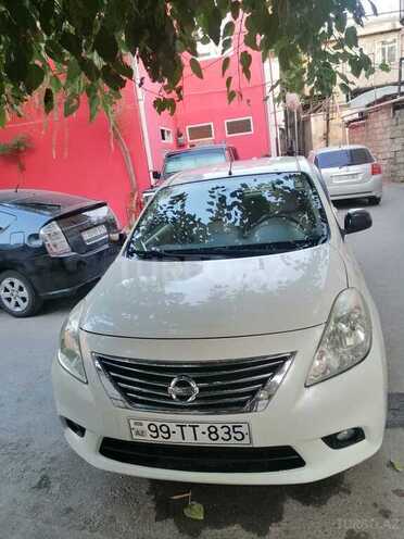 Nissan Sunny 2014, 360,000 km - 1.5 л - Bakı