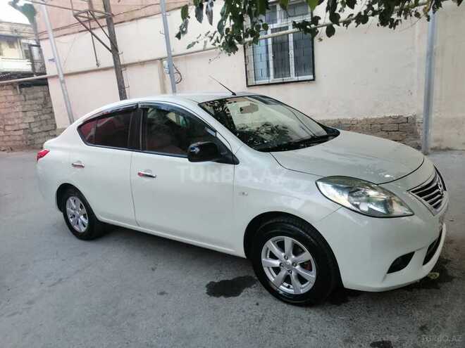 Nissan Sunny 2014, 360,000 km - 1.5 л - Bakı