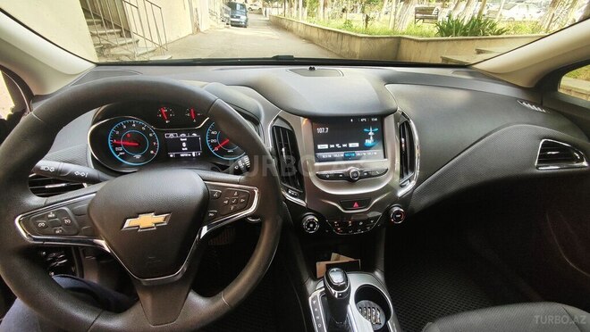 Chevrolet Cruze 2018, 139,000 km - 1.4 l - Bakı