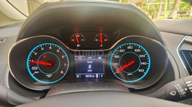 Chevrolet Cruze 2018, 139,000 km - 1.4 l - Bakı