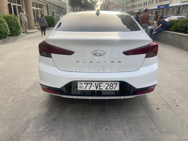 Hyundai Elantra 2019, 77,000 km - 2.0 л - Bakı