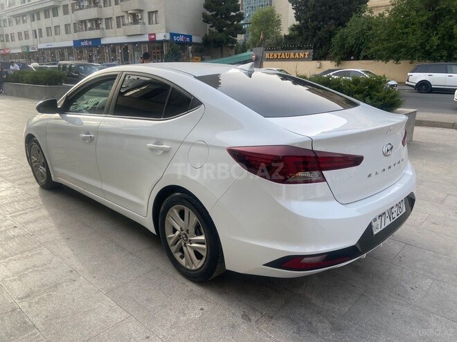 Hyundai Elantra 2019, 77,000 km - 2.0 л - Bakı