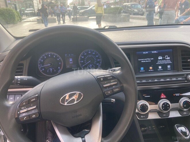 Hyundai Elantra 2019, 77,000 km - 2.0 л - Bakı